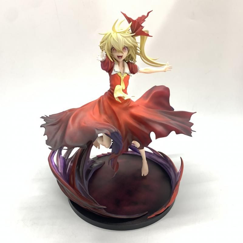 中古】開封）東方Project 1/8 ﾌﾗﾝﾄﾞｰﾙ・ｽｶｰﾚｯﾄ 紅魔城伝説版[10