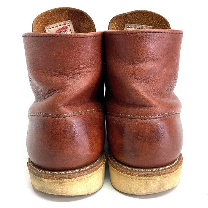 ☆REDWING レッドウィング 9105 00s アイリッシュセッター ブーツ