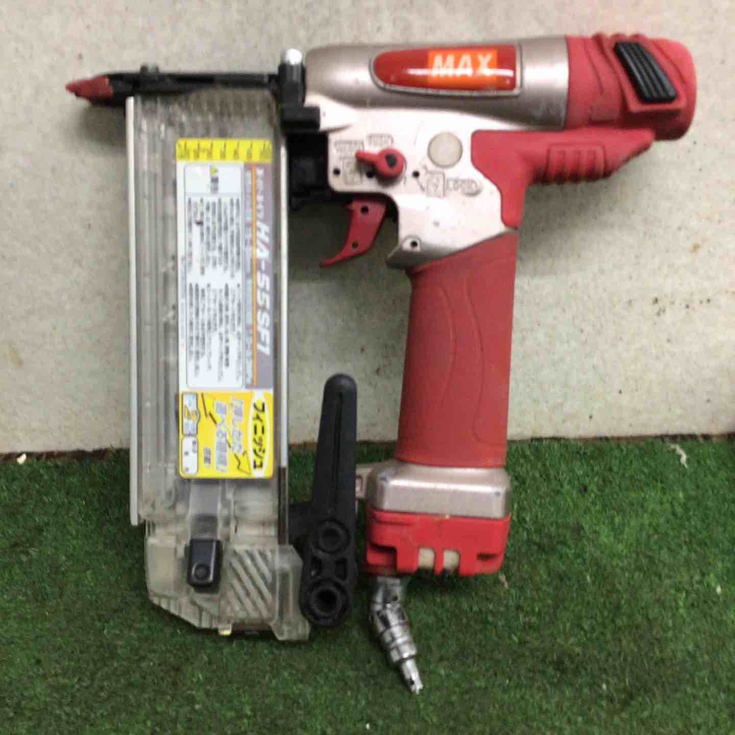 マックス MAX 高圧フィニッシュネイラ HA-55SF1 町田店