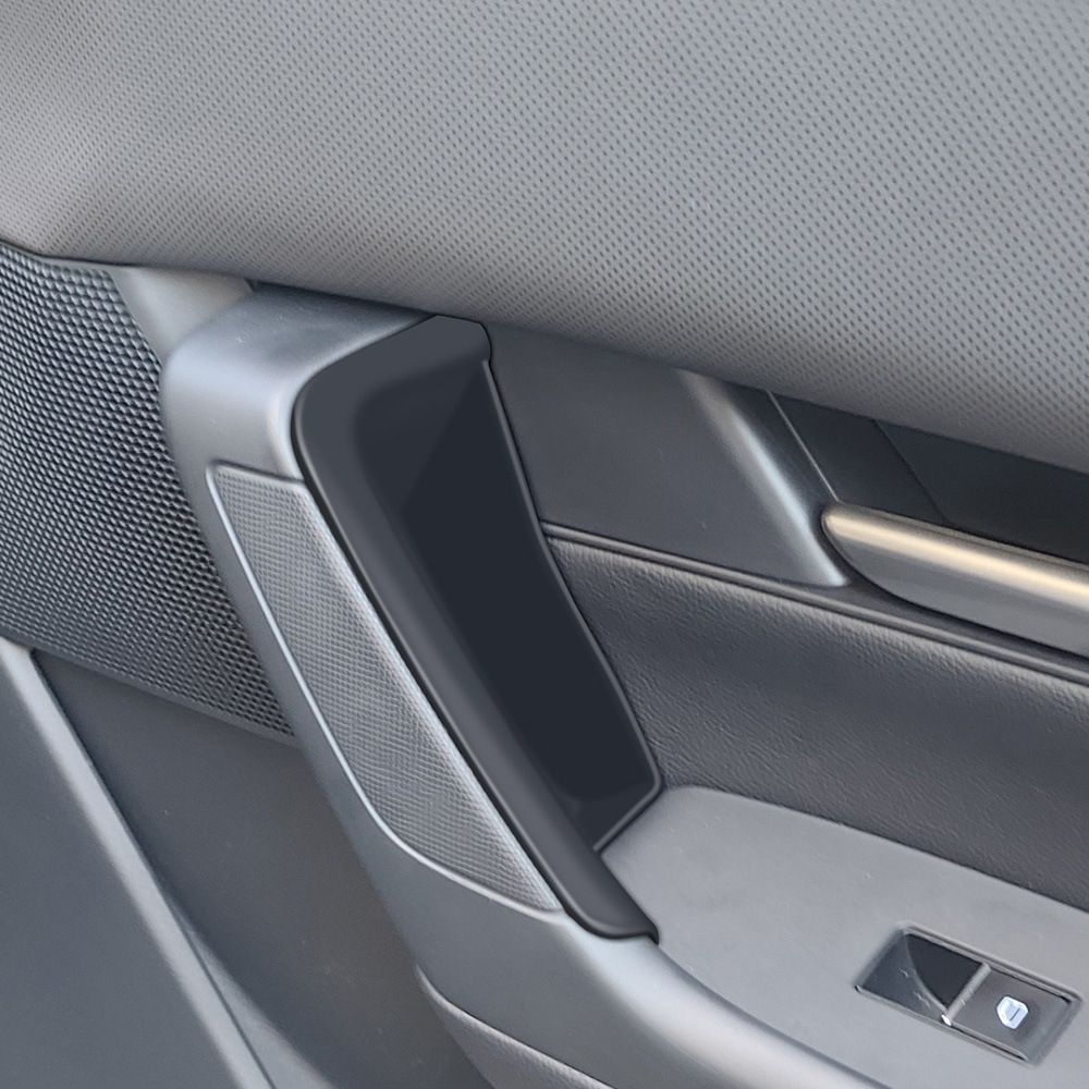 マツダ CX-60 式対応 4ドア用左右共通 収納ボックス 内装パネルドアポケット整理 車内収納