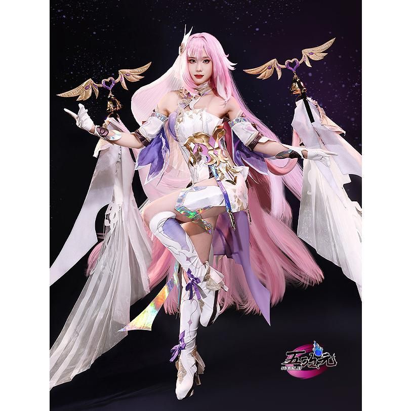 崩壊3rd エリシア コスプレ衣装 ウィッグ付き Amazon.co.jp: 崩壊3rd コスプレ エリシア 水着 コスプレ衣装