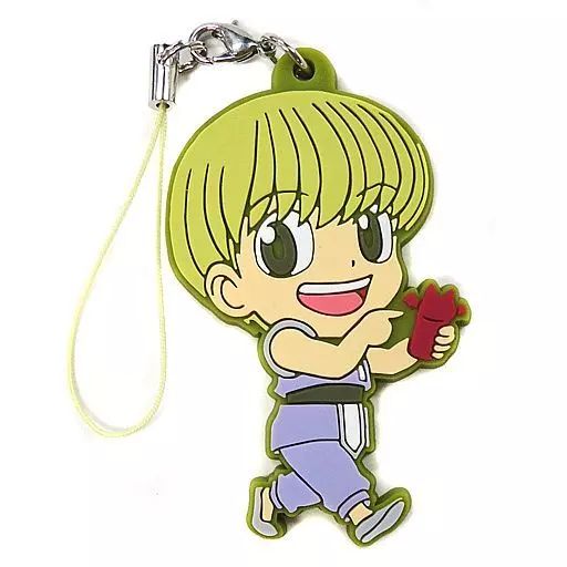 シャルナーク ラバーストラップ 中古】ストラップ(キャラクター) シャルナーク ラバーストラップ