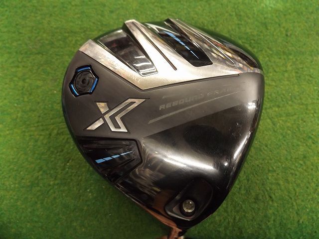 1978 XXIO 2024 X-eks- 10.5° 純正カーボン S カバー有 ダンロップ 