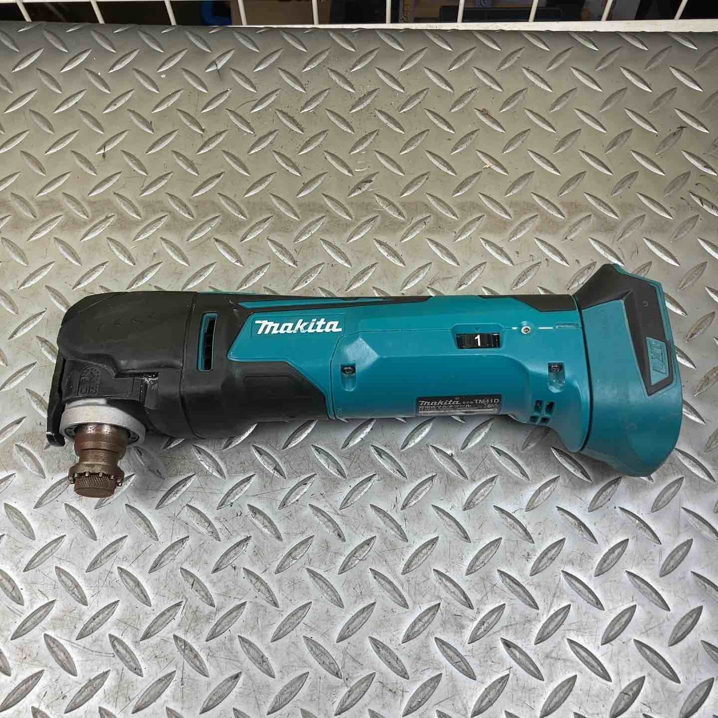 マキタ makita コードレスマルチツール TM41DZ 川崎店