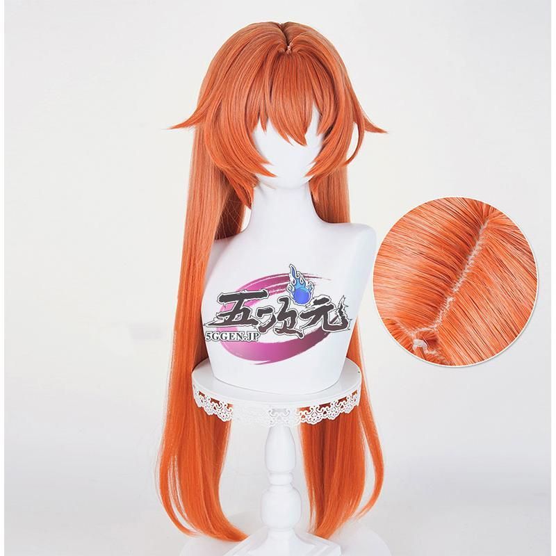 ゼンレスゾーンゼロ ライト などに セット済コスプレウィッグ ゼンレス