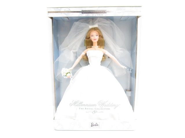 おもちゃ/ぬいぐるみ バービー人形 Barbie 1999年 ミレニアム