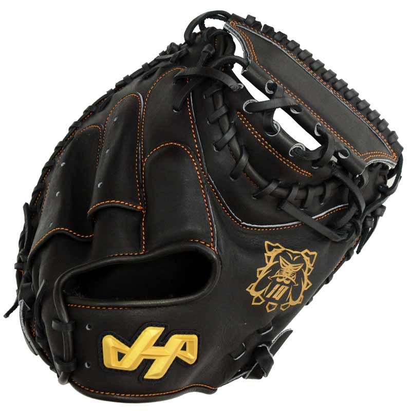 ハタケヤマ 軟式 キャッチャー ミット 数量限定モデル 甲斐モデル ハタケヤマ軟式キャッチャーミット甲斐モデル 2024モデル】ハタケヤマ