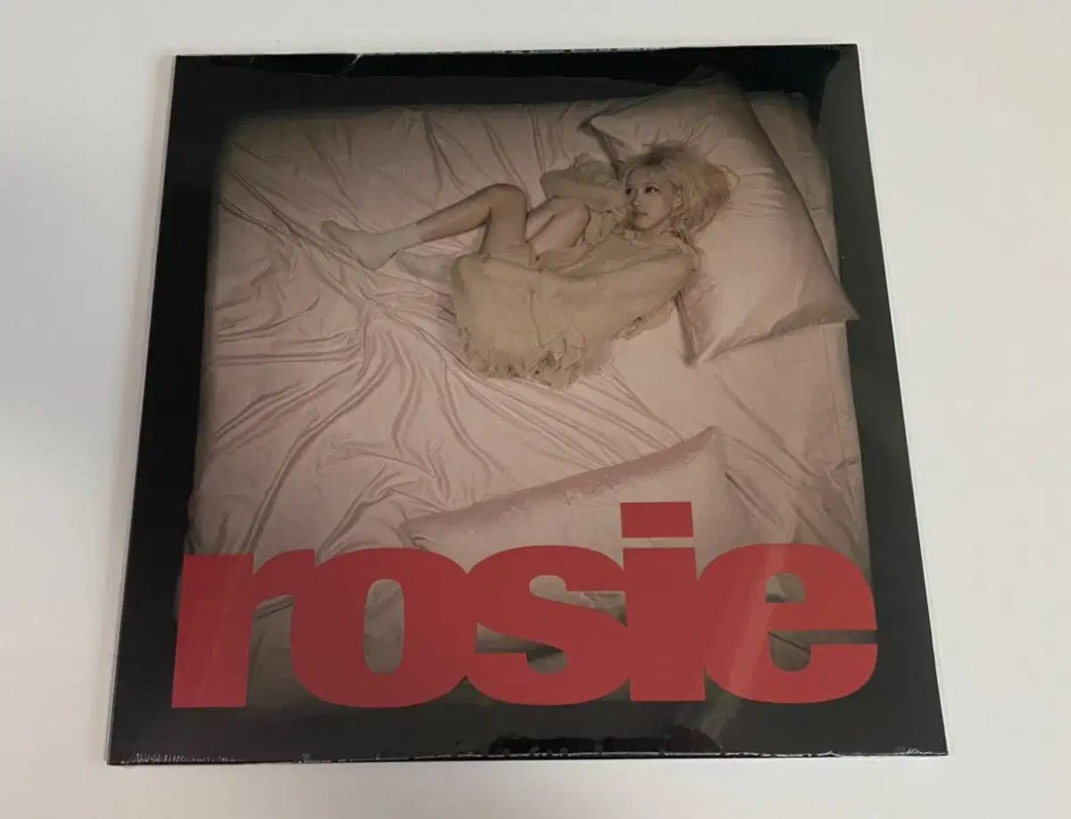 ロゼ ROSE ヴァンパイアホリー 赤 EDITION エディション 版 盤 LP