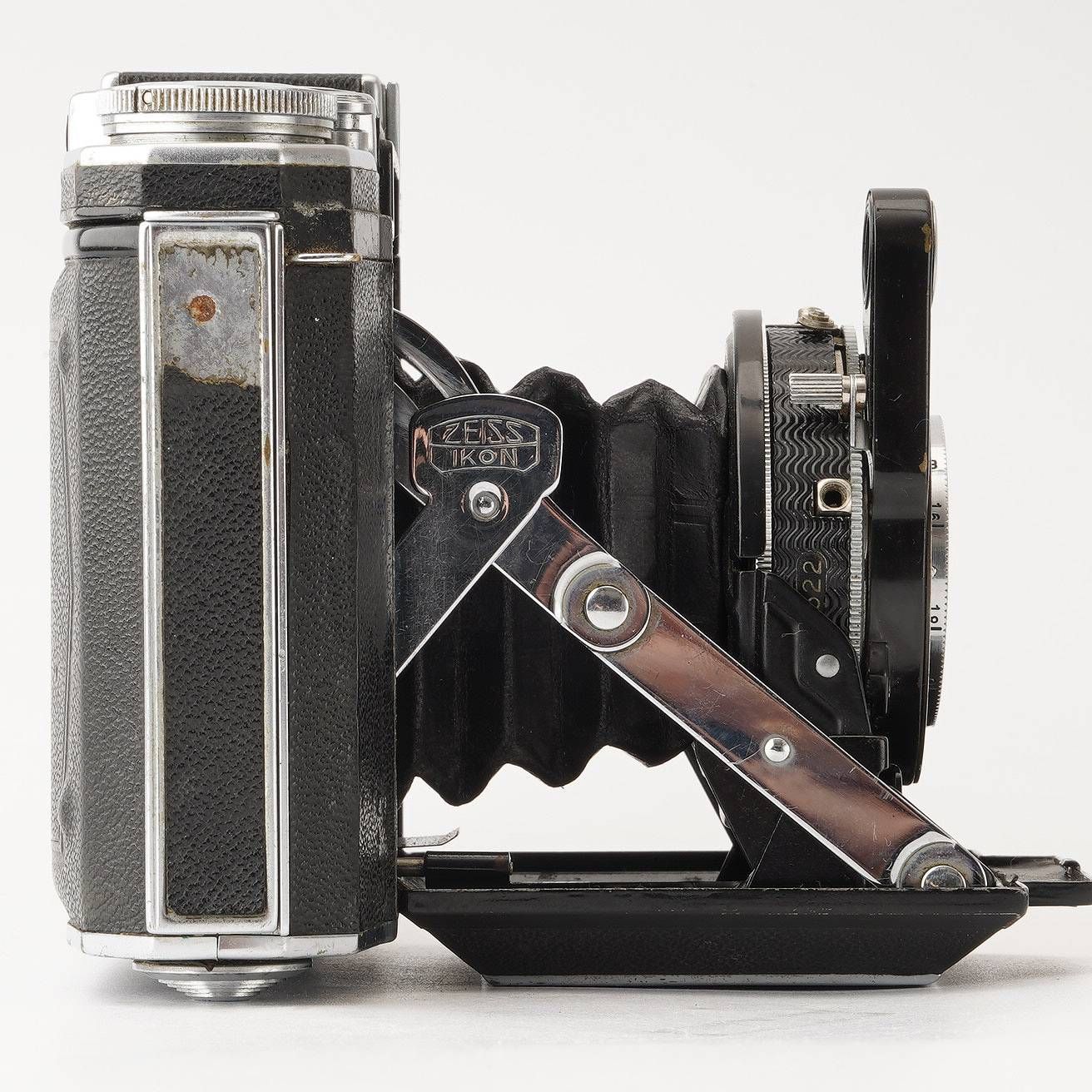 ジャンク Zeiss Ikon Super Ikonta 532/16 レンジファインダーカメラ