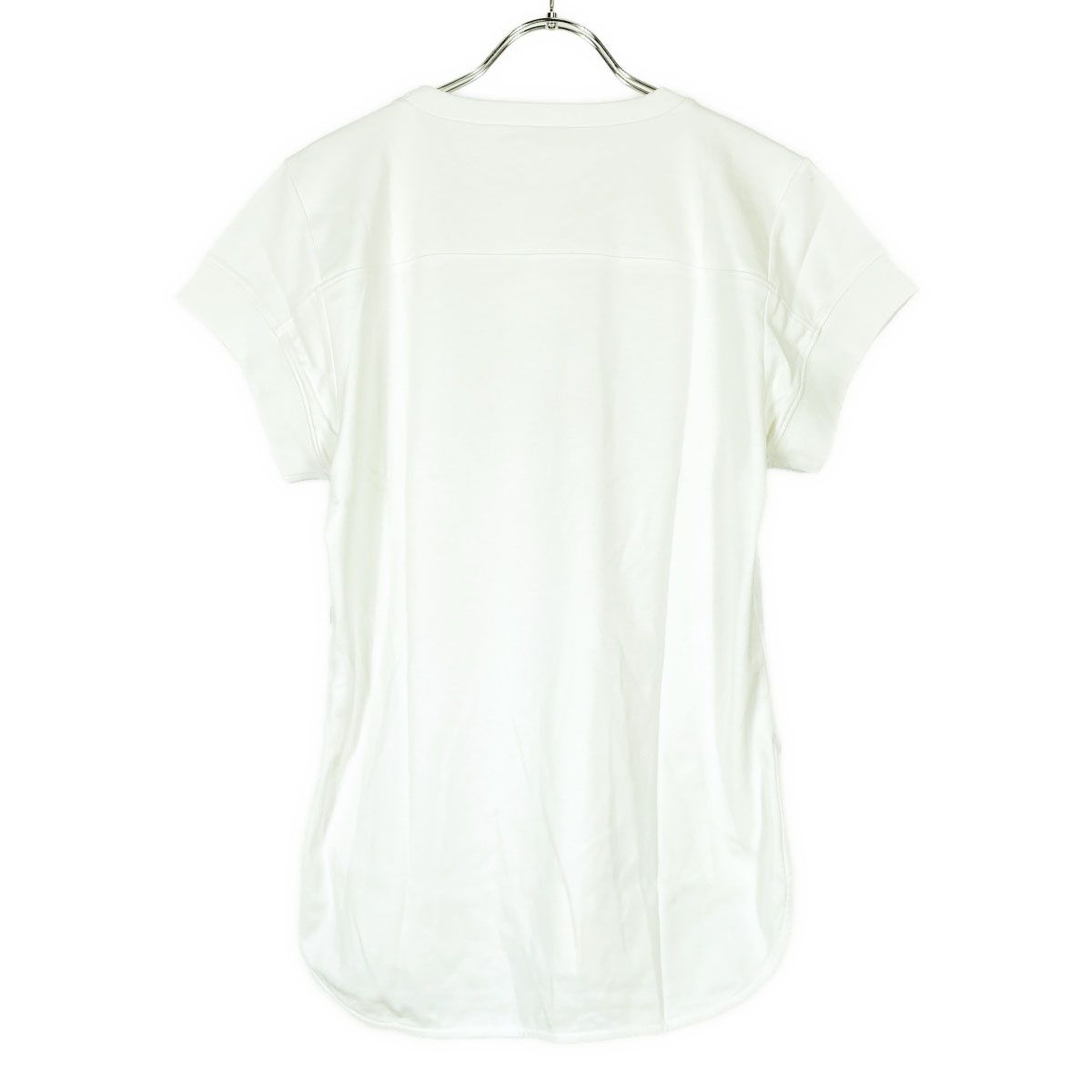 Chloé ホワイト Tシャツ ロゴプリント Chloé Logo T Shirt | Chloé US