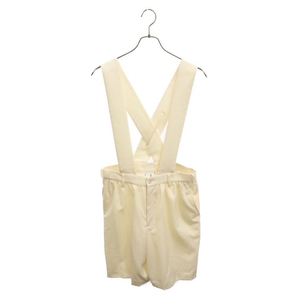 コムデギャルソンガール　パンツ 吊り サロペットCOMMEdesGARCONS コムデギャルソンガール パンツ 吊り サロペットCOMMEdesGARCONS COMME