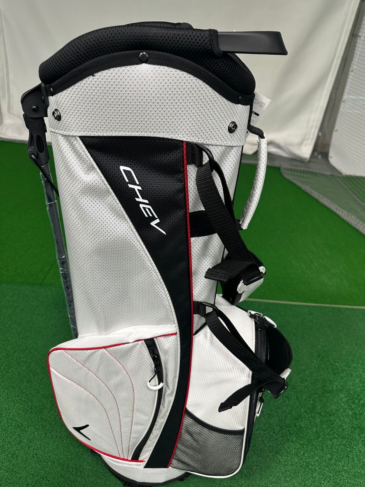 CB キャロウェイ キャディバッグ Callaway Chev Stand 25 JM