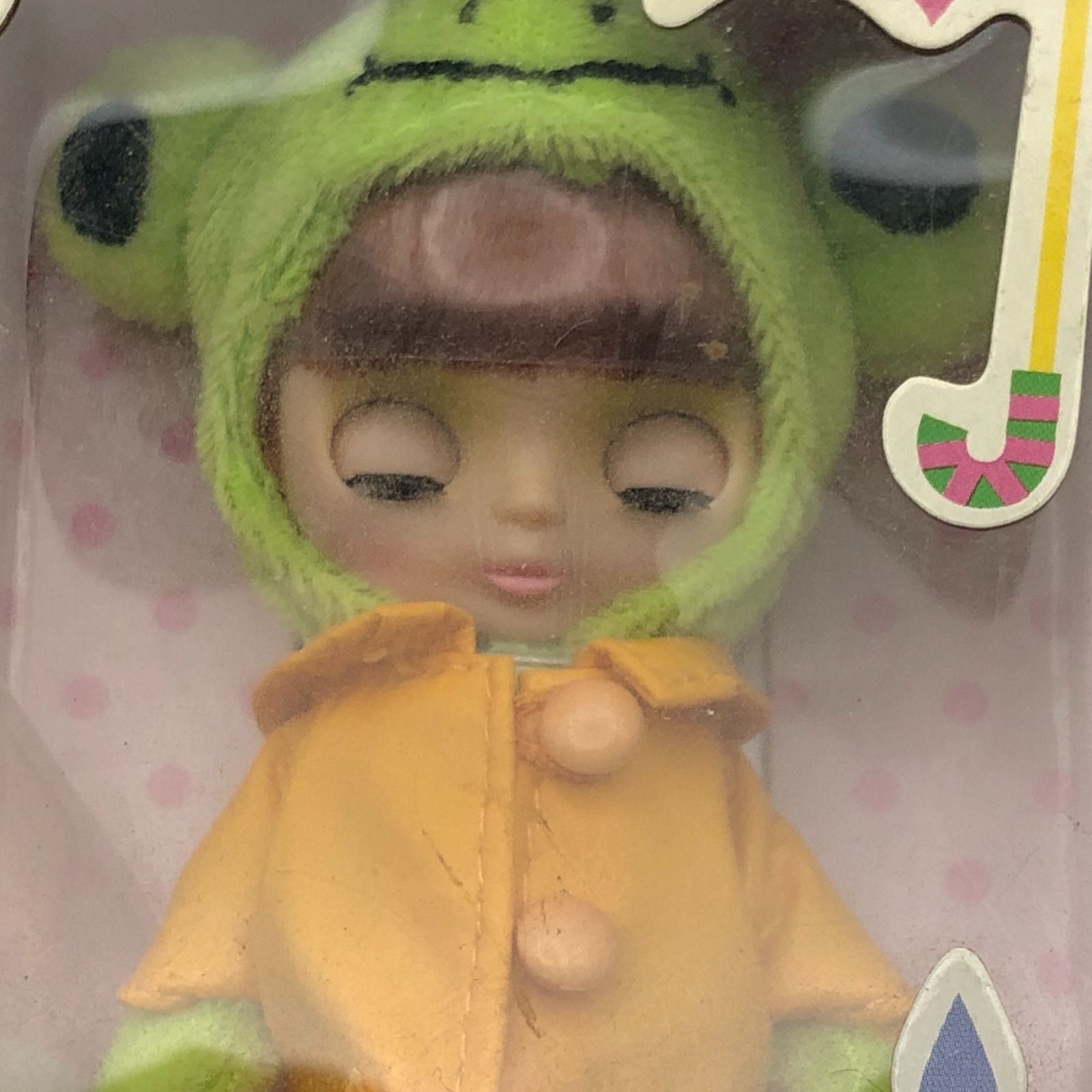 城東29-107】Blythe プチブライス Taddy Po タディーポー トイザらス