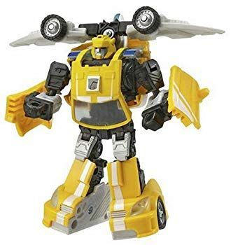 トランスフォーマー クラシック [DX] バンブルビー o7r6kf1 中古】トランスフォーマー クラシック [DX] バンブルビー o7r6kf1