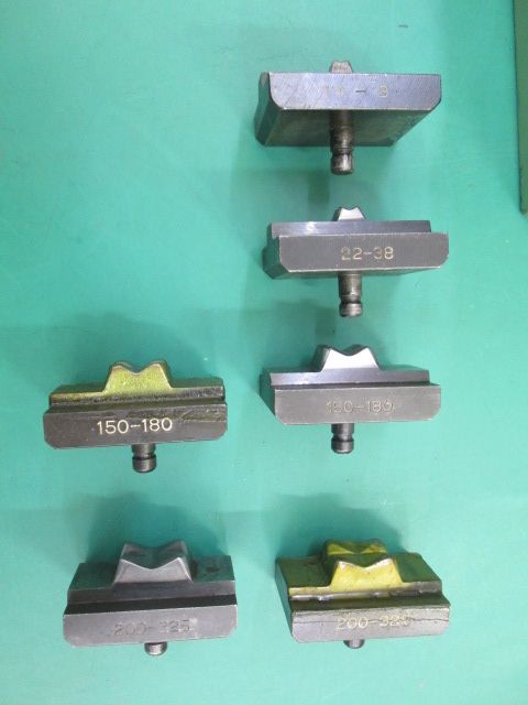 カクタス 油圧ヘッド分離圧着工具 SH-325 0524 DI 7 AT-1 S