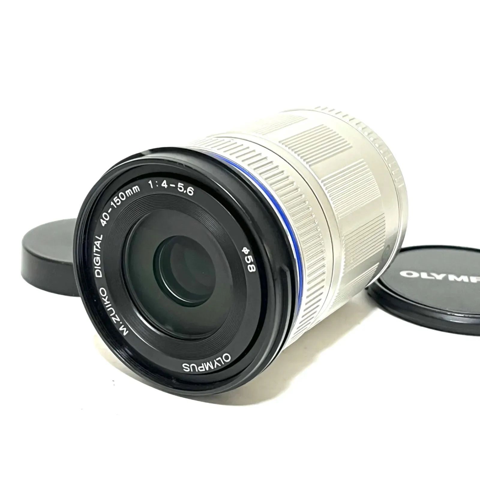☆極上品☆ オリンパス OLYMPUS M.ZUIKO DIGITAL 40-150mm F4-5.6 ED MSC☆