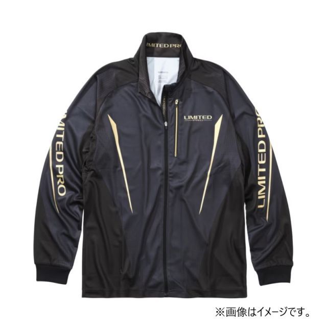 シマノ　リミテッドプロ　フルジップ　ドライシャツ　XL SH-011P 未使用品 シマノ SH-107Y リミテッドプロ フルジップシャツ XL リミテッド