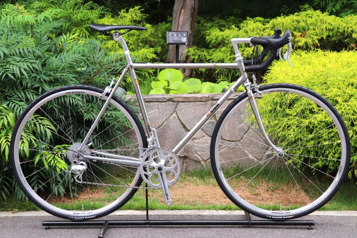 チネリ Cinelli スーパーコルサ SUPERCORSA 52サイズ カンパニョーロ