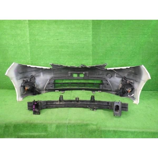 エスティマ ACR55W フロントバンパー アエラス Gエディション 4WD 7人  