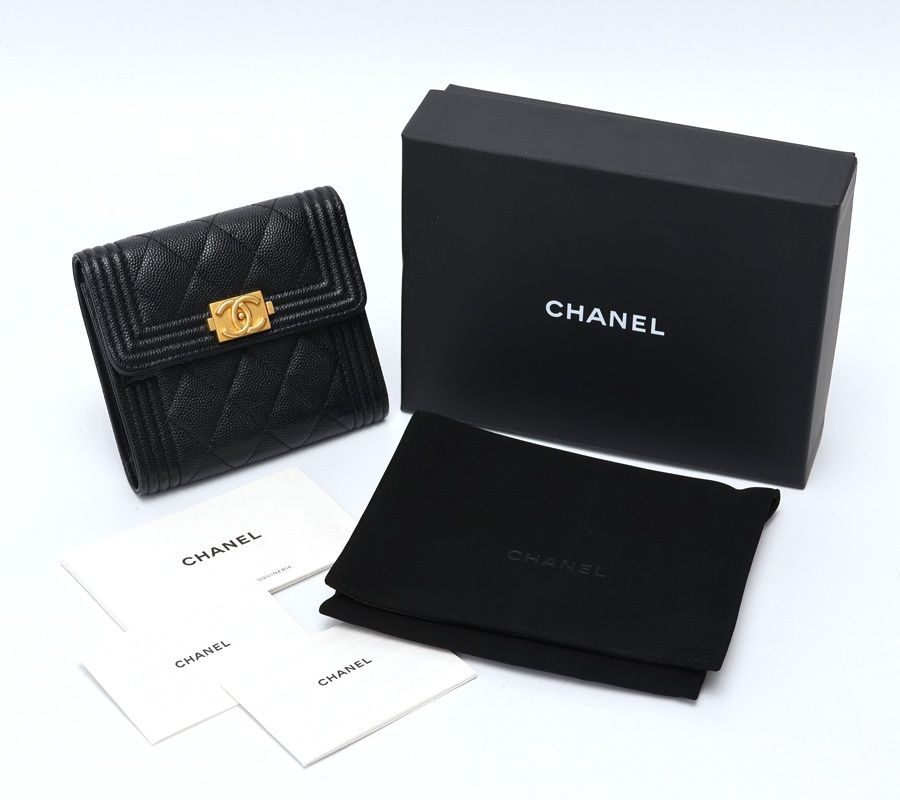 CHANEL ボーイシャネル