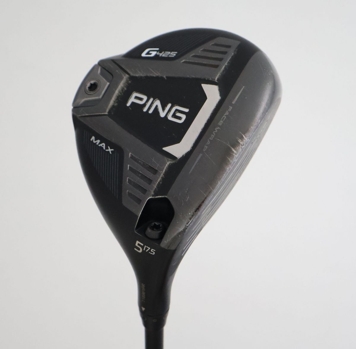 クラブ PING G425 MAX 5W ALTA J CB SR ○PING☆ピン G425 MAXフェアウェイウッド 5W 購入 17.5°ALTA J CB SLATE