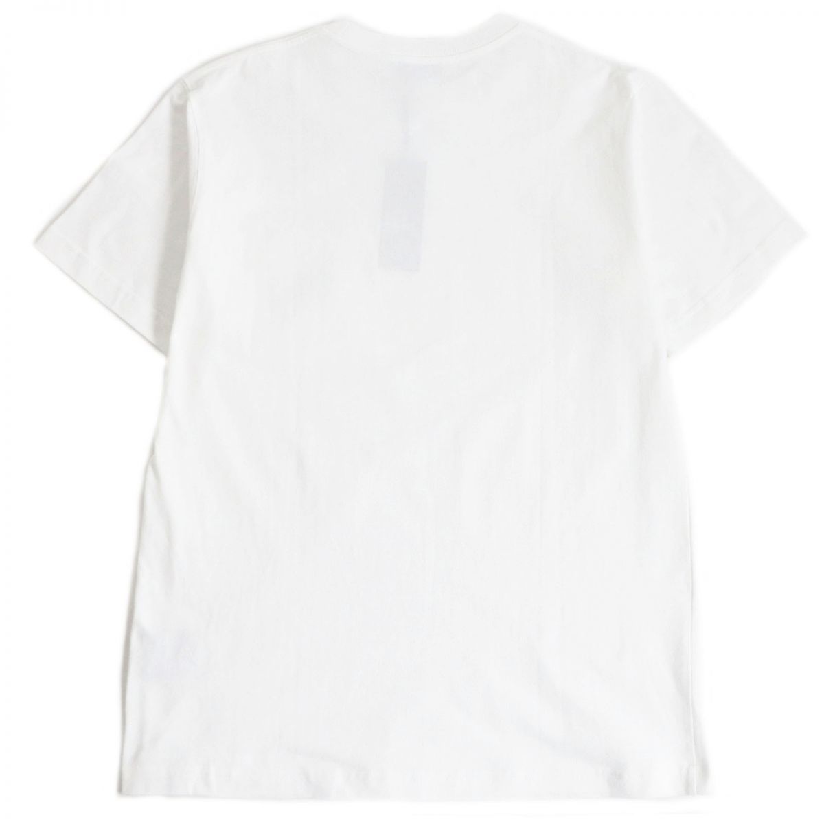 DIOR ホワイト Tシャツ スカル刺繍 Dior HOMME ディオール オム DIOR フローラル ロゴ 刺繍 半袖Tシャツ