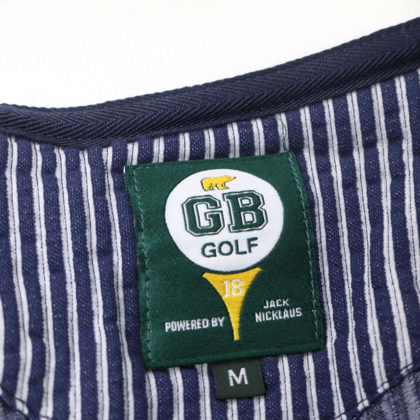 新品 24SS】 Golden Bear GB GOLF ゴールデンベア ゴルフ 春夏