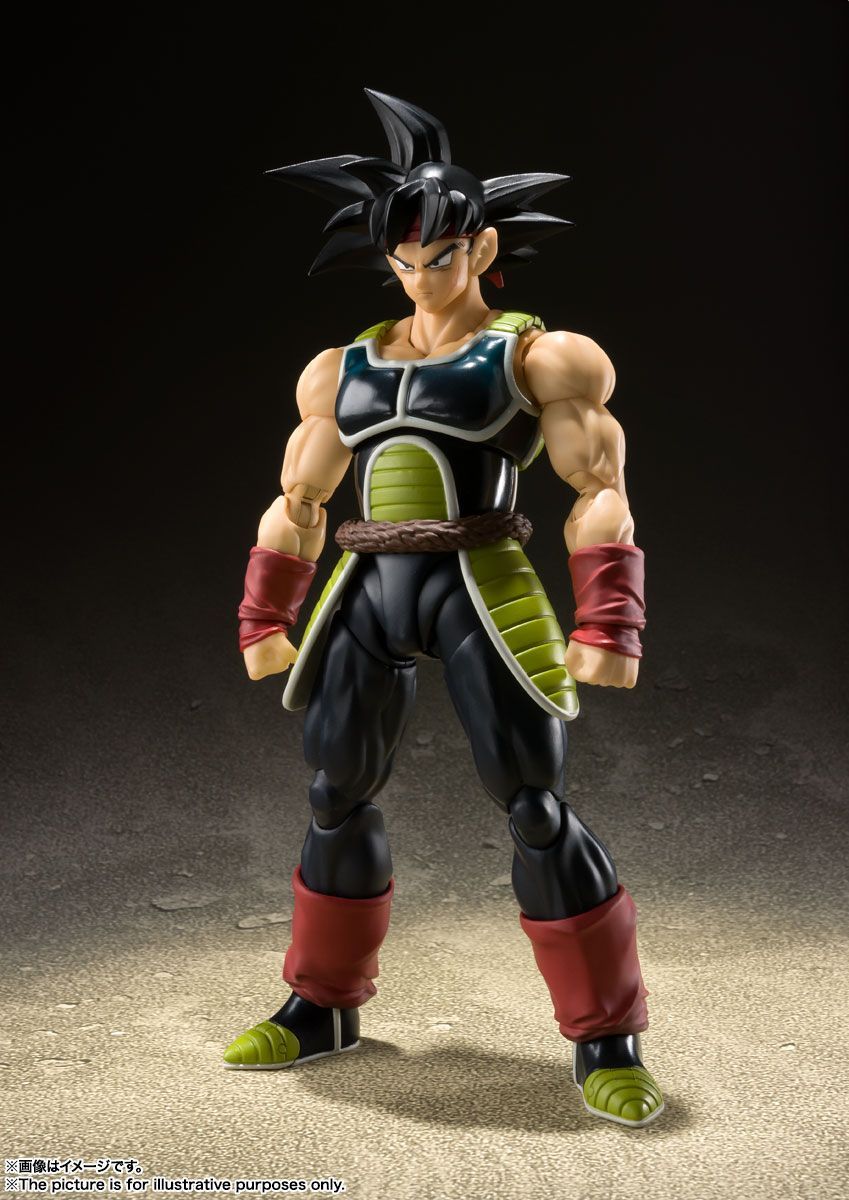 S1 1～3営業日発送【新品】S.H.Figuarts ドラゴンボール バーダック ドラゴンボールZ shフィギュアーツ s.h.figuarts  s.h.フィギュアーツ shf 可動フィギュアフィギュア BANDAI SPIRITS - メルカリ