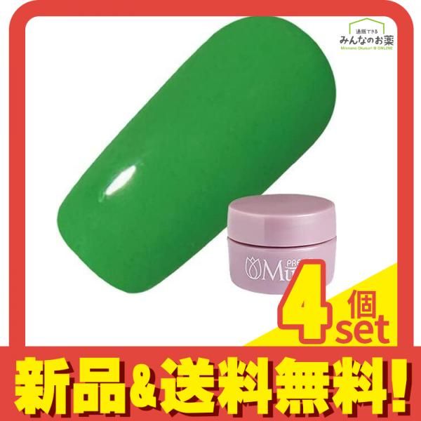 PREGEL(プリジェル) ミューズ M365トロピカルフォレスト  3g 4個セット まとめ売り