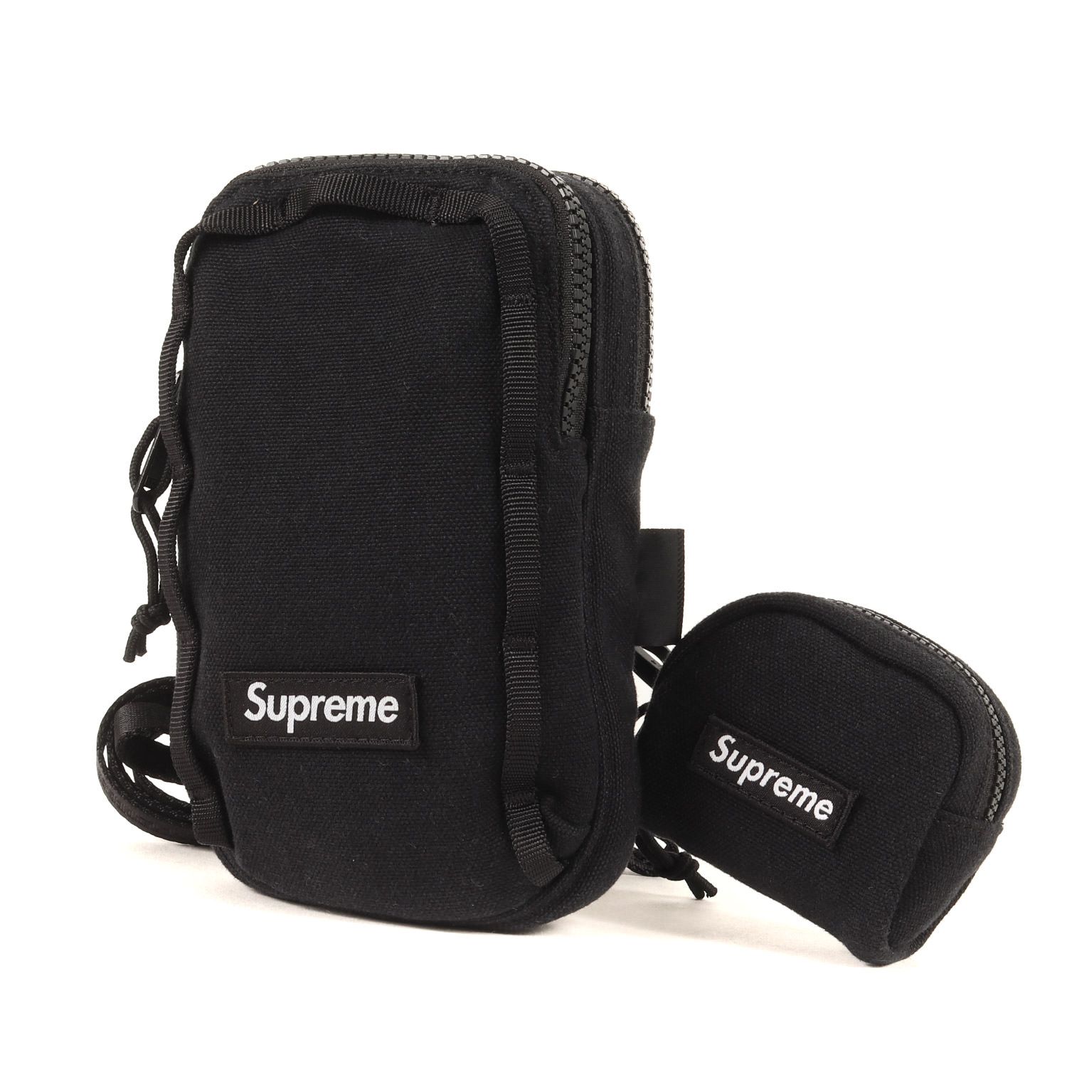 新品】Supreme シュプリーム バッグ / 25SS ミニポーチ付き