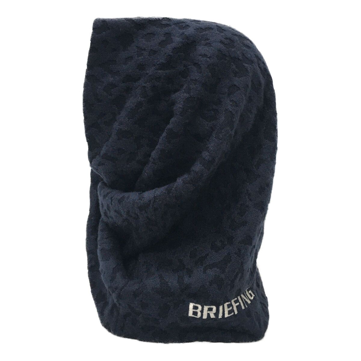 BRIEFING - coco 中古 ブリーフィング BRIEFING ネックウォーマー フリー ネイビー 紺 裏フリース BRIEFING - coco 中古 ブリーフィング BRIEFING ネック