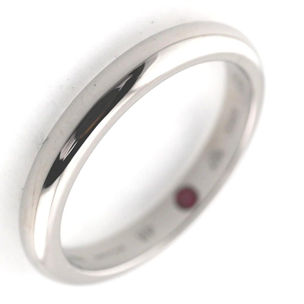 ブルガリ BVLGARI ウェディング リング サイズ48/JP8 Pt900 ブルガリ BVLGARI ウェディング リング サイズ48/JP8 Pt900
