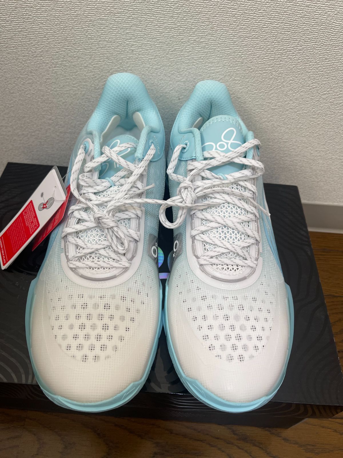リーニン NBAバッシュ ウェイド Way Of Wade OxygenWade 808 3