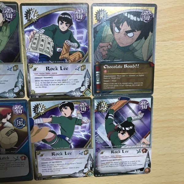 海外で大人気アニメ(ナルトカードゲーム)キラ （カードダス