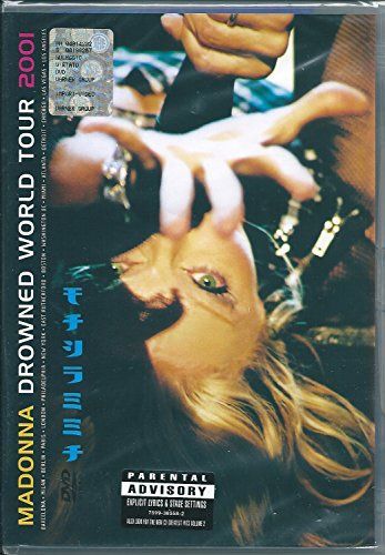 【】Drowned World Tour 2001