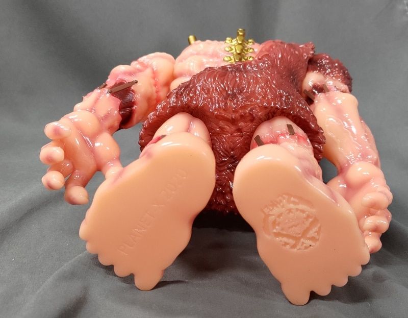 PLANET X 墓場の画廊 BIG DADDY FRANK FRESH G.I.D ジャンボフランク