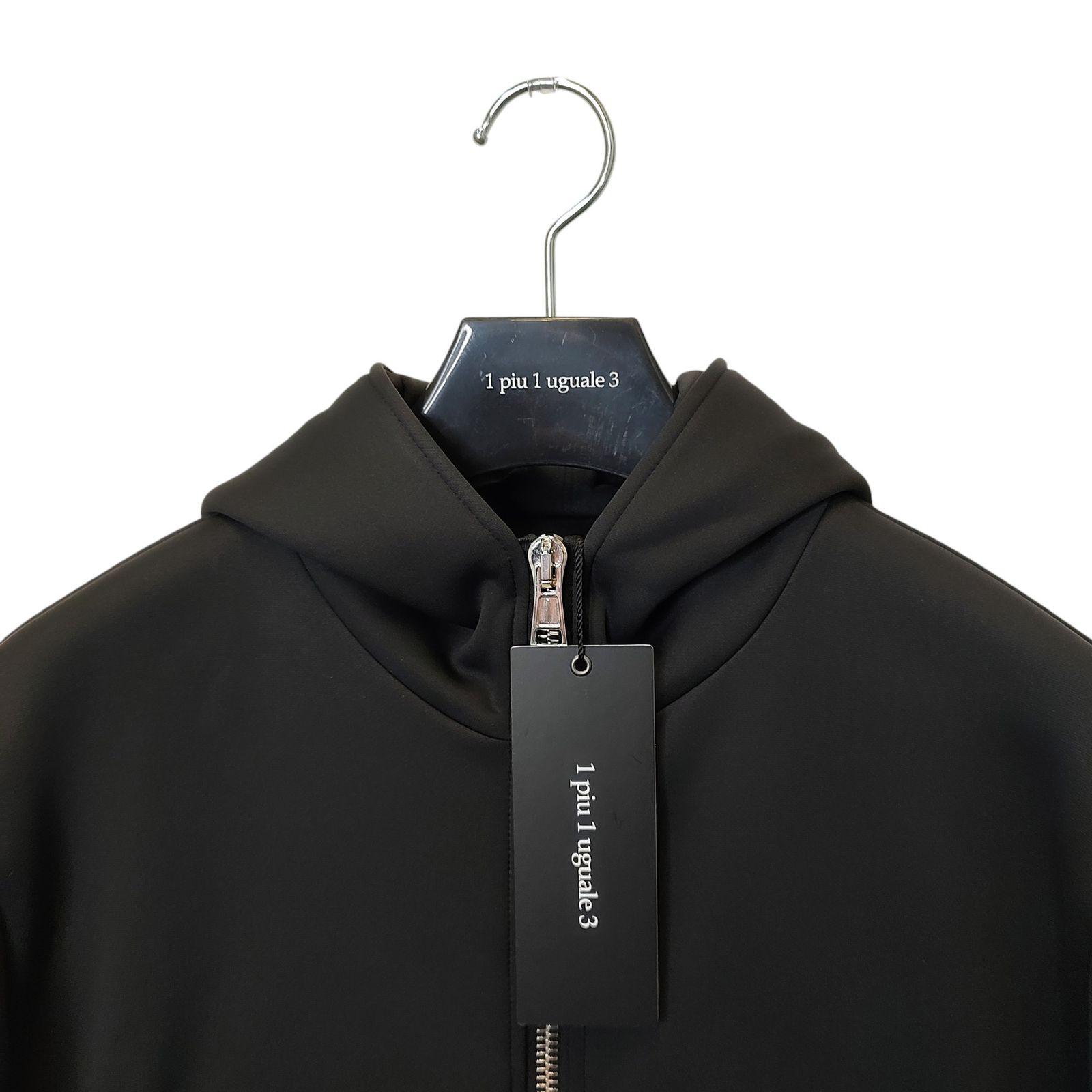 1piu1uguale3 定価88000 限定 トラベルパーカー SPECIAL TRAVEL SWEAT 