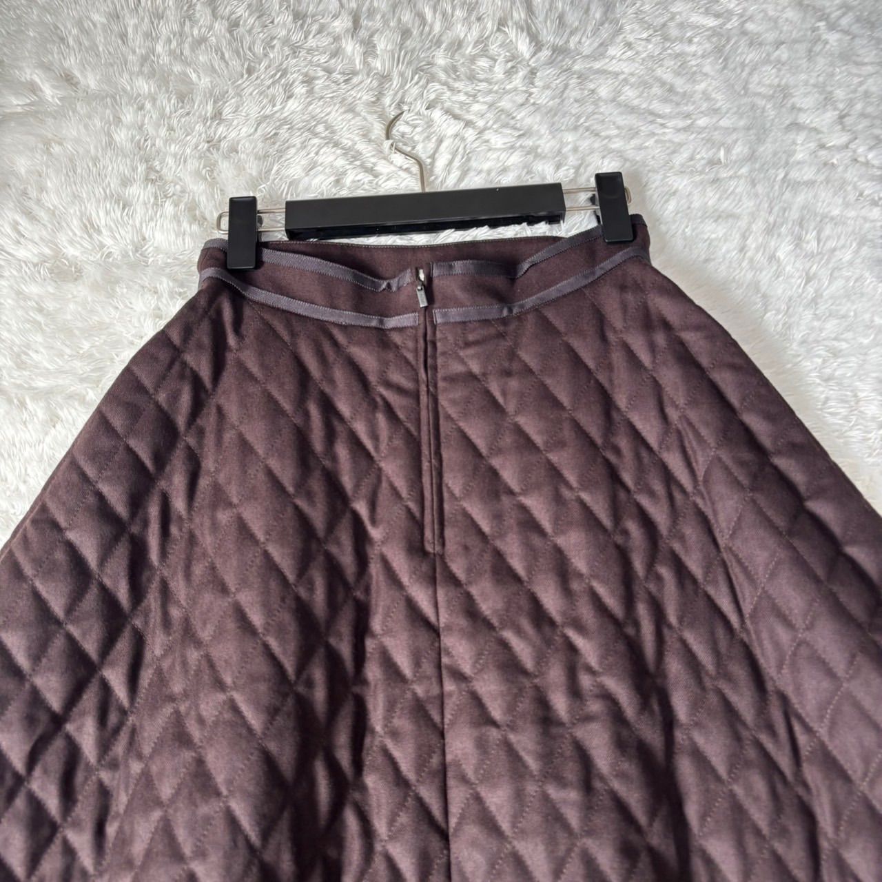 【未使用級✨】FOXEY クロスリリィ キルティング スカート 43043 未使用級✨】FOXEY クロスリリィ キルティング スカート 43043