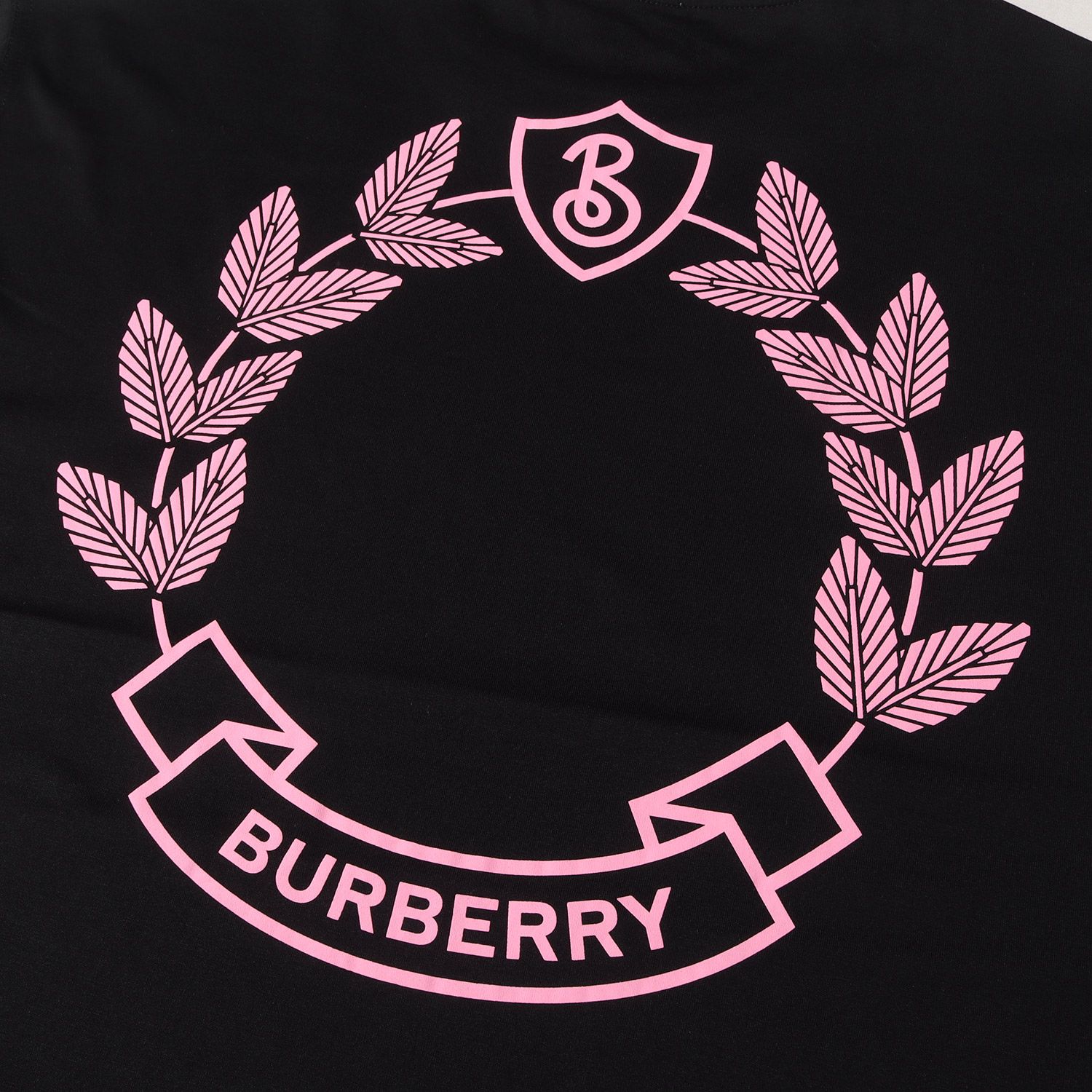 新品同様 BURBERRY バーバリー Tシャツ サイズ:XL 近年モデル