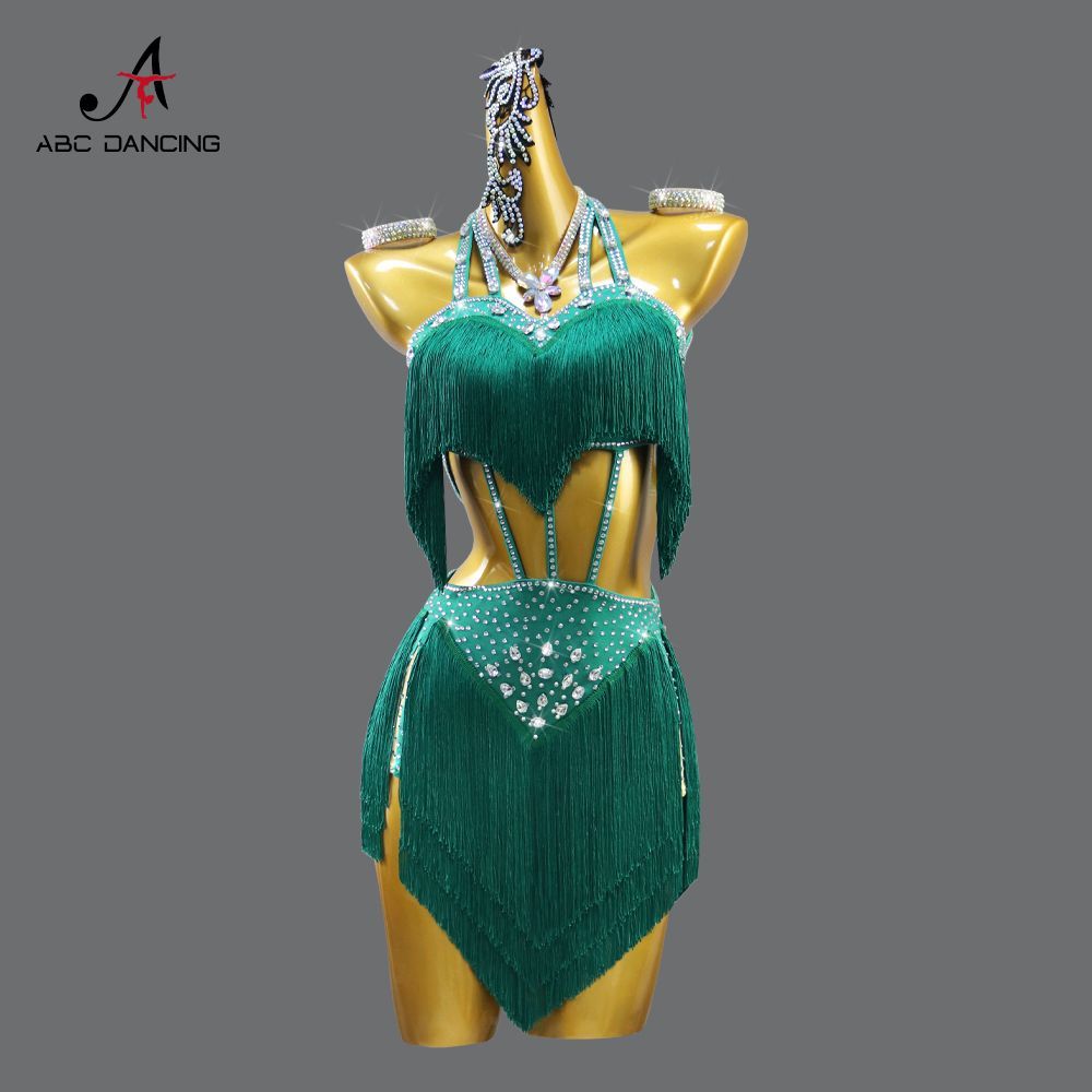 ♥ 感 社交ダンス ドレス レディース 競技用 ステージ 舞台衣装 発表会 ダンスウェア ラテン サンバ ルンバ チャチャ ワルツ タンゴ モダンダンス スタンダード パーティー 演出服 フラメンコ ベリーダンス フォーマルドレス P-69