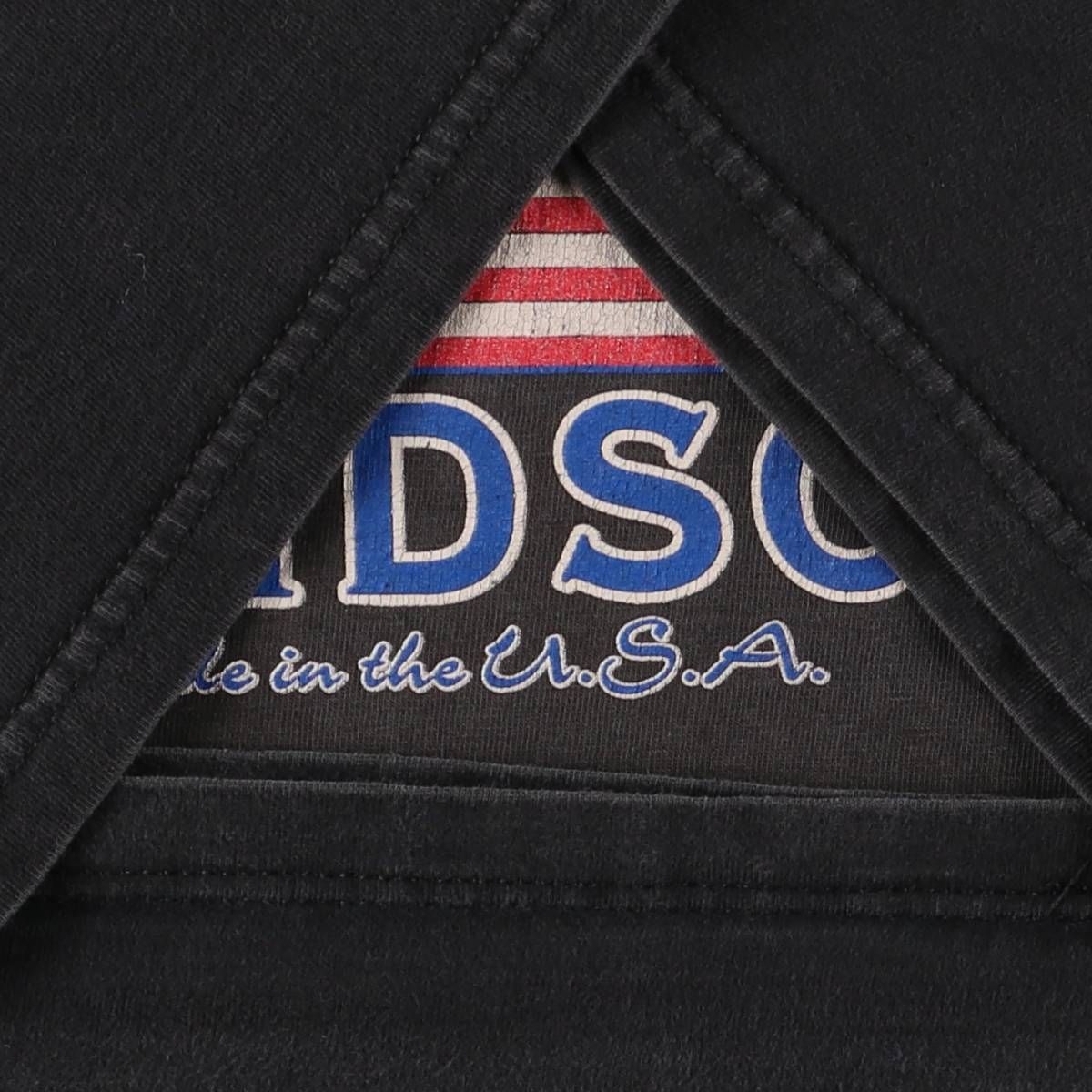 バイクTシャツ メンズXXL相当