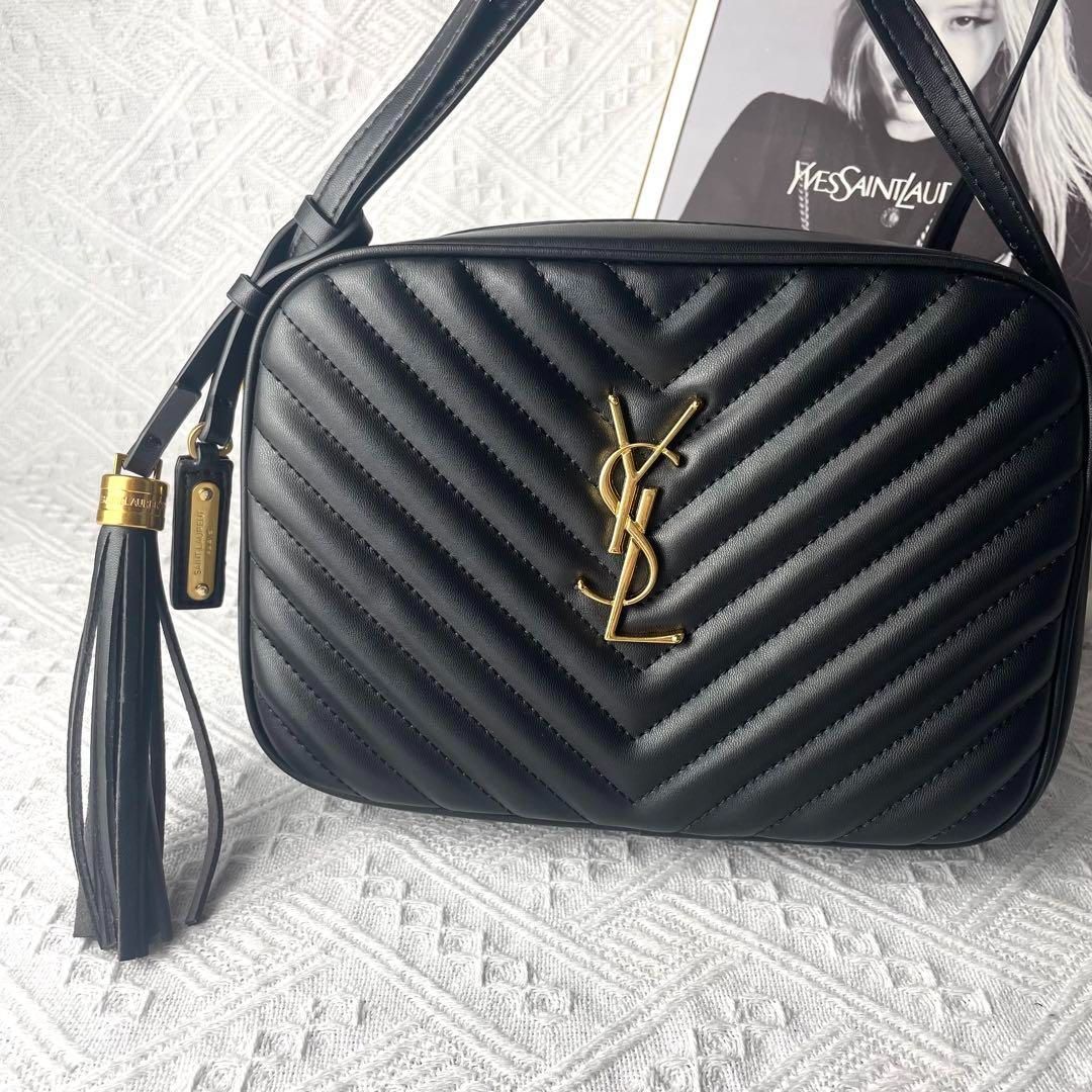 ✨新品✨YSL イヴサンローラン ショルダーバッグ@July jewelry