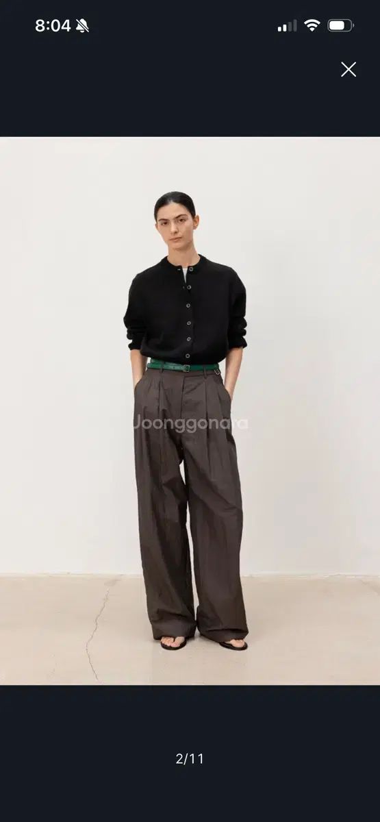 ムンダル グルカパンツ ディープブラウン s