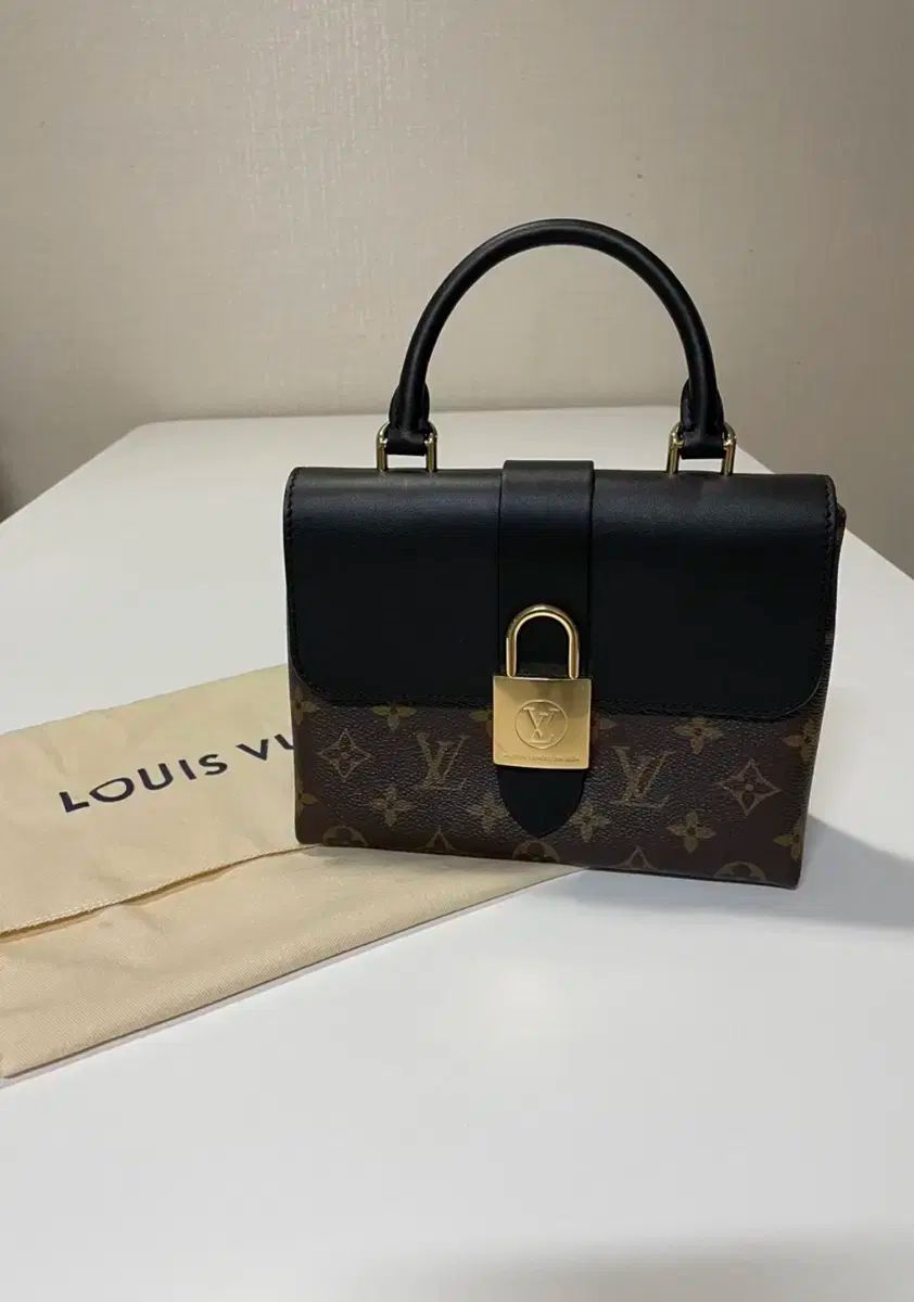 ルイヴィトン ロッキーBB モノグラム ショルダーバッグ モノグラム