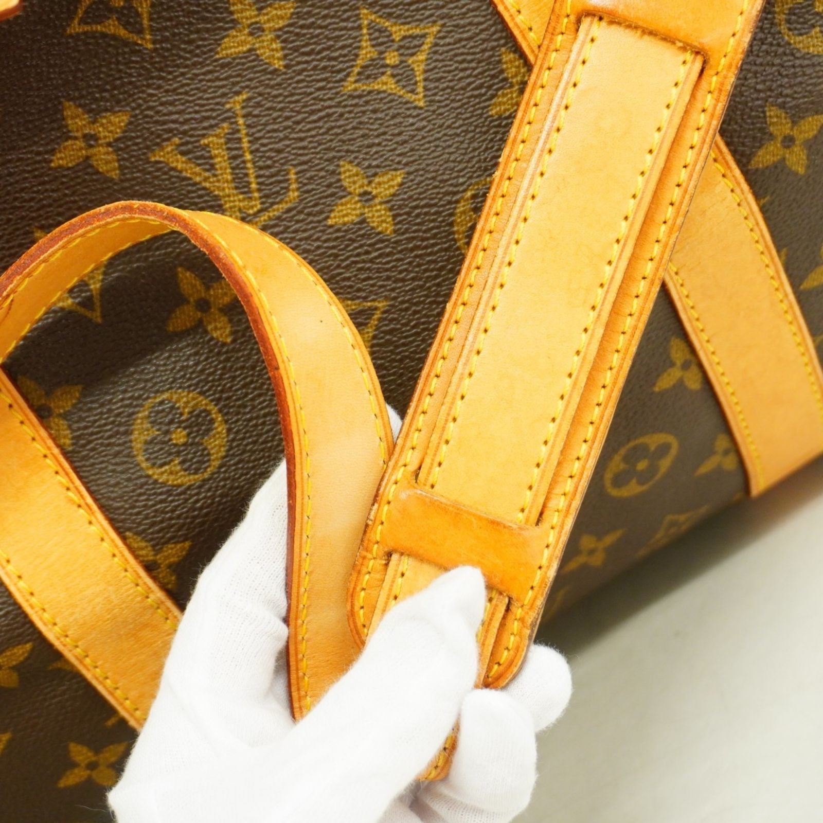 ヴィトン ボストンバッグ