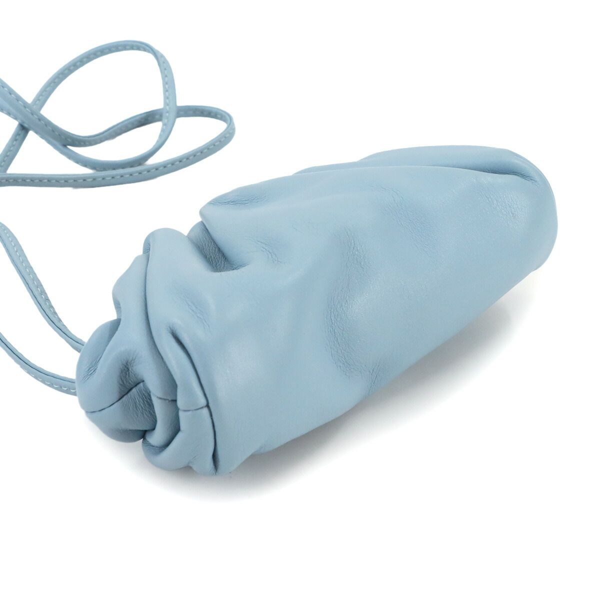 未使用 展示品 ボッテガ ヴェネタ BOTTEGA VENETA ザ ポーチ コイン  