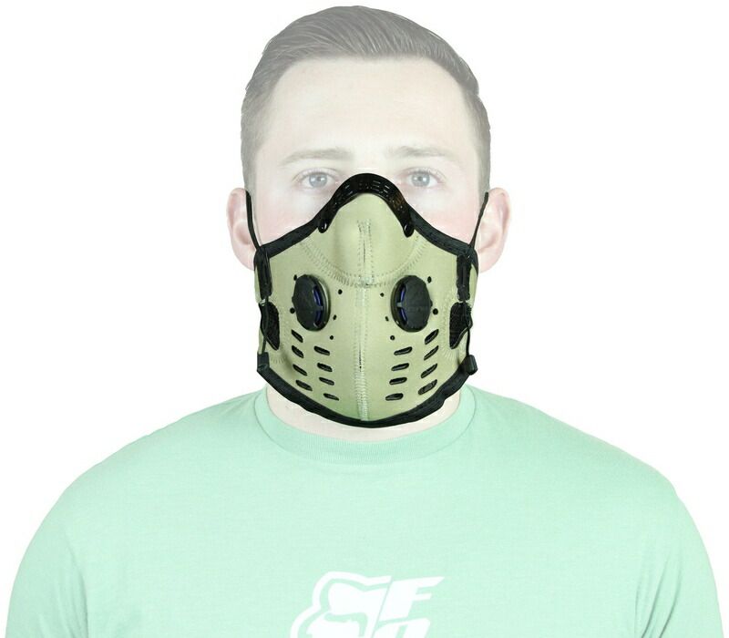 Elite Series Neoprene Dusk Mask - Tan