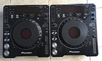 Pioneer CDJ-1000MK2 パイオニアCDJ中古2台セット DJ機材 中古】 Pioneer パイオニア CDJ-1000 Pioneer CDJ-1000MK2 パイオニア