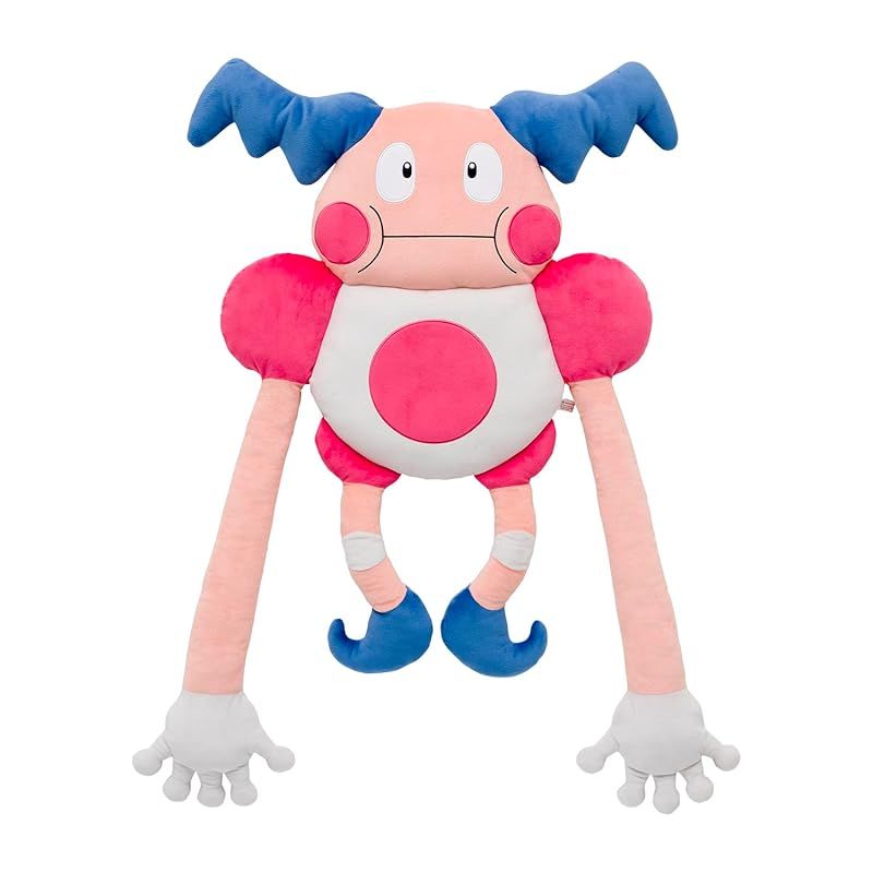 ポケモンセンターオリジナル Hug you! ぬいぐるみ バリヤード 0