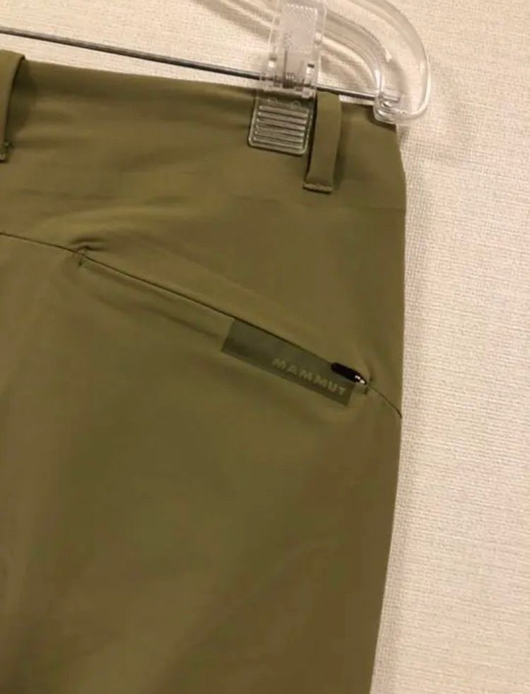 Mammut - 新品 希少サイズ　レディース　MAMMUT マムート  トレッカー2.0パンツ 希少サイズ レディース MAMMUT マムート トレッカー2 0パンツ